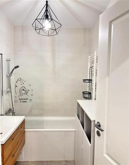 Nicolina - 3 Camere Decomandat+ Loc De Parcare - Etaj - Bloc  2020 - 64 Mp - 7