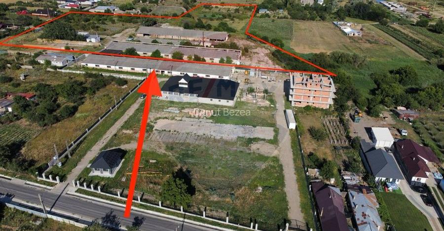 Spa?iu industrial Hale si Fabrica de lemn Spa?iu industrial Hale si Fabrica de lemn