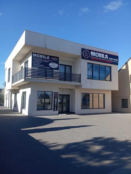 Spatii comerciale de inchiriat Vizavi de Kaufland Radauti - 4