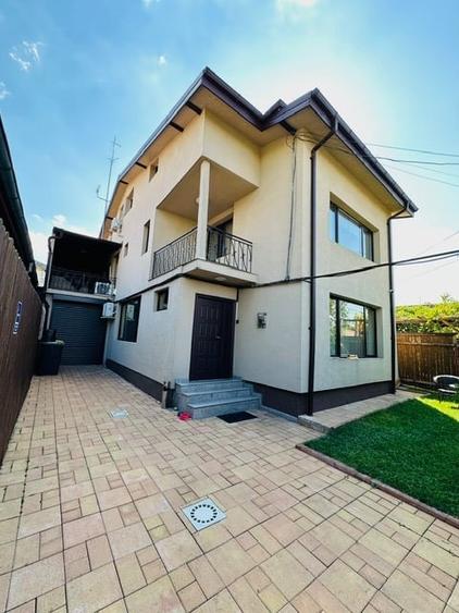 Vilă ideală pentru familie, sediu/afacere – Antiaeriană - Mărgeanului - 2