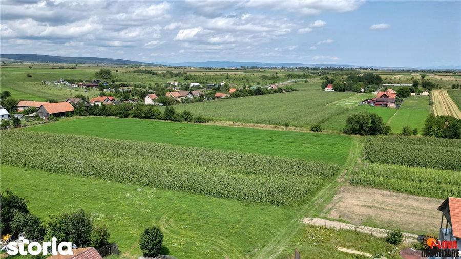 Podu Oltului, teren intravilan - 2