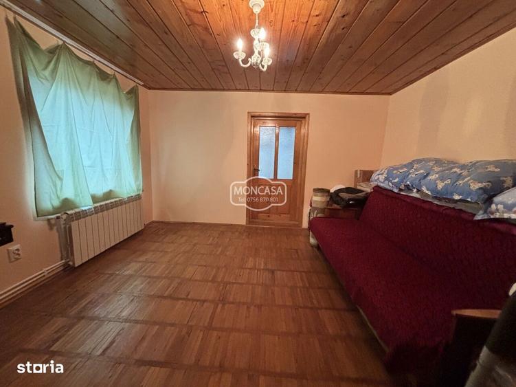 Casa la sol 4 camere, si teren 750 mp, zona T. Vladimirescu - 1