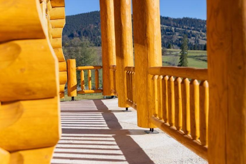 Casa din Busteni si 2520 mp teren intr-o Locatie De Vis - 4