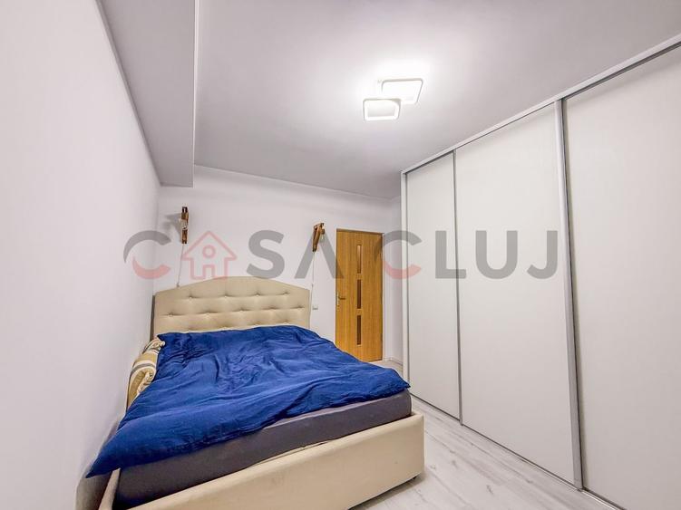 2 camere | Cladire noua | Etaj 1 | Zona semicentrala Rivus Mall - 4