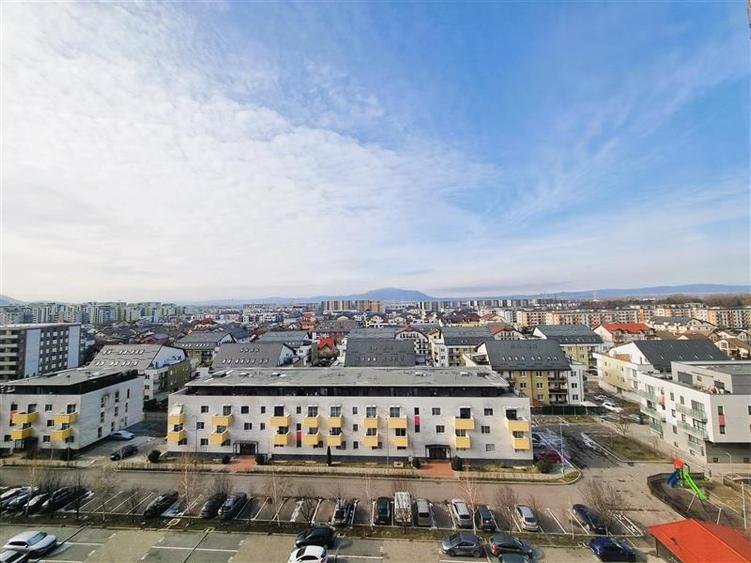 Apartament 2 camere | 75 mp utili | Complet mobilat si utilat | Panorama superba - 9