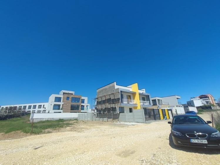 Exclusivitate Vanzare Teren 400 mp. utilitati la strada - 1