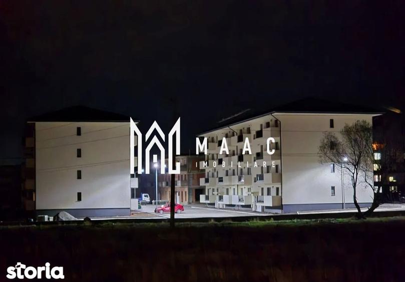 Apartament 3 camere 2 bai I 61.2 MPU I Doamna Stanca -Selimbar - 1