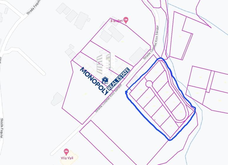 Teren investiție – comision 0% - 1
