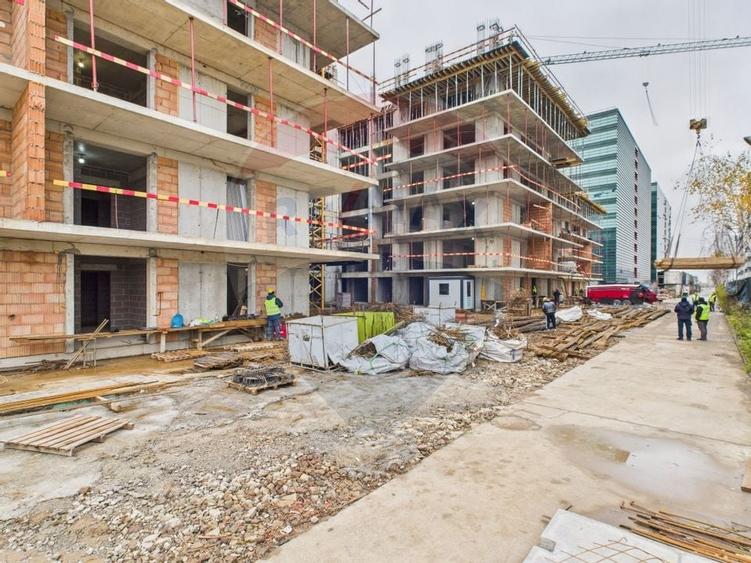 De vanzare | 3 camere | Ansamblu rezidential NOU - 14