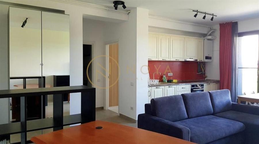 Apartament cu 2 camere de vanzare in Pipera si parcare - 1