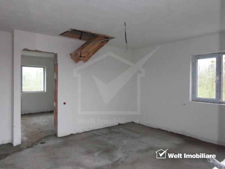 Casa pretabila pentru 2 familii, 110 mp utili, 500 mp teren, Jucu de Sus - 5