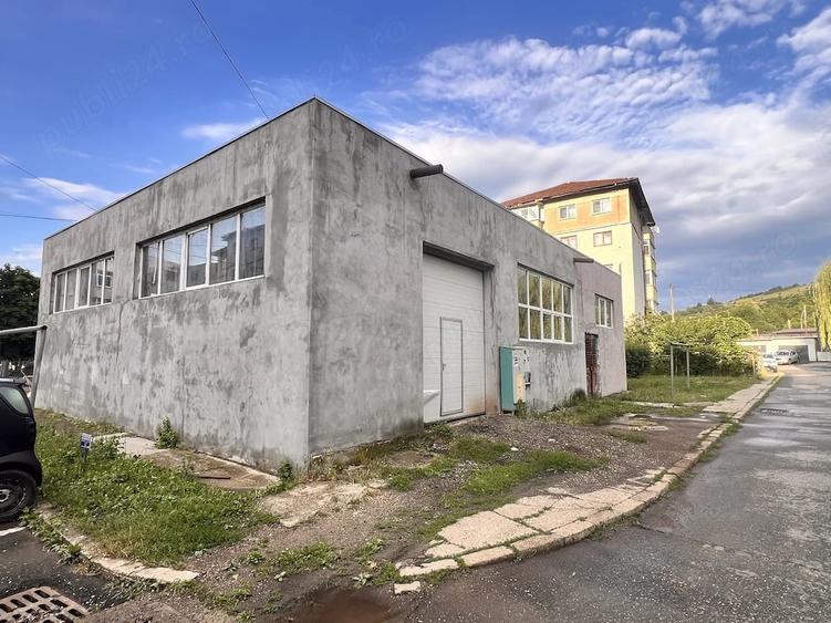 Spațiu comercial, de 280 mp, în Unicat
