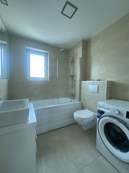 Vila 3 camere + mansarda, mobilata partial - Cosmopolis, Pipera - 7