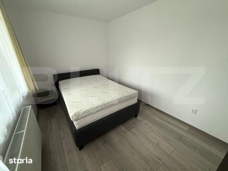 Apartament Nou, 2 camere, 50mp, Parcare, zona Garii - 3