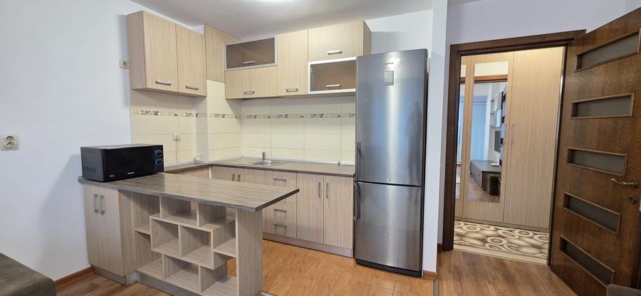 EXCLUSIV ! KAMSAS - LIDL 2 CAMERE DECOMANDATE BLOC NOU MOBILAT UTILAT + PARCARE - 3