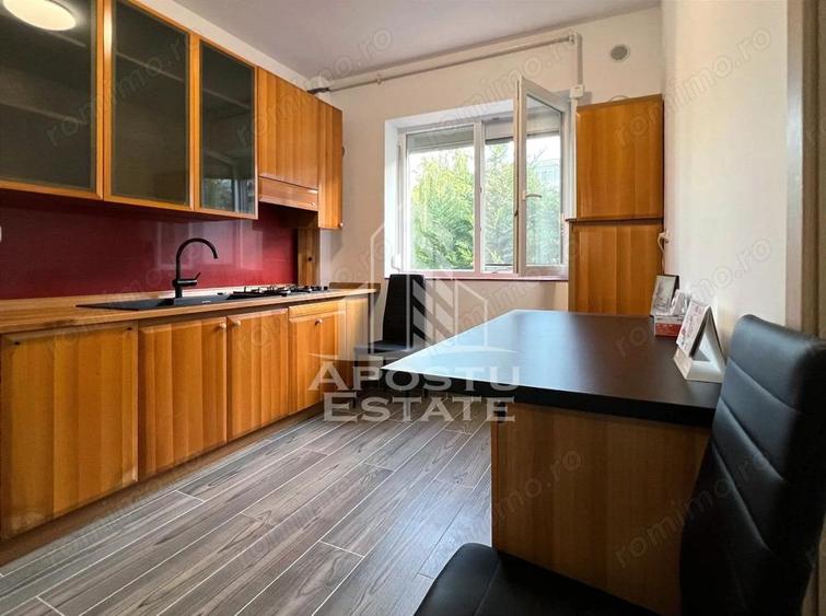 Apartament 2 camere, semidecomandat zona Micalaca - 5