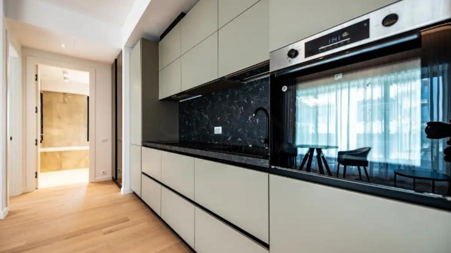 REA1023197 Lifestyle exclusivist in One Verdi Park I Zona Floreasca I 2 camere - 4