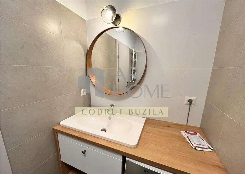 Garsoniera de lux, parcare privata, zona Cartier Albert - 6