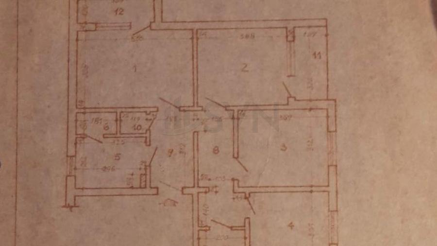 REA1024759 Apartament 4 camere Domenii - 8