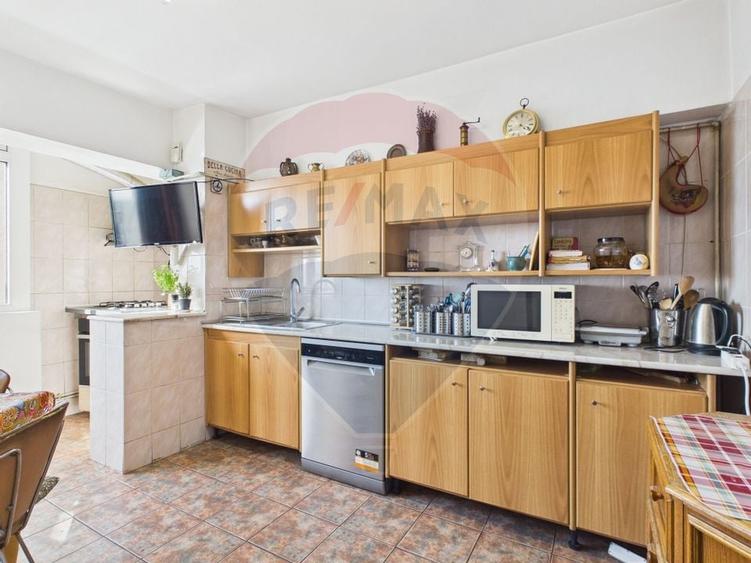 De vanzare | Apartament 4 camere pe Stefan cel Mare, Bucuresti - 5