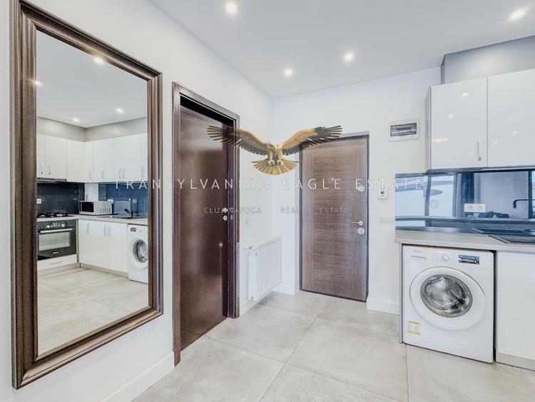Locuinta moderna situata la cateva minute de centrul orasului - 15