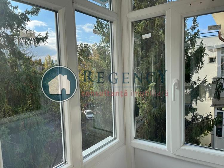 Liber, renovat, în bloc reabilitat - 4