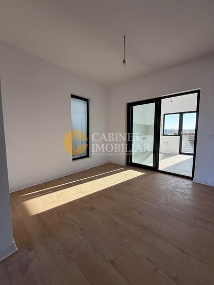 Casa individuala Vorovesti - Finalizata - 4 camere 2 bai - 5