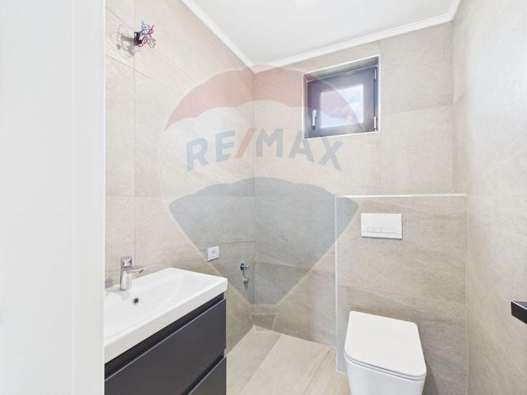 Apartament 3 camere si gradina de inchiriat, Nobil Rezidence - Tunari - 12