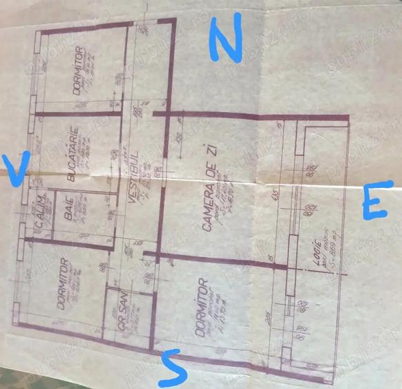 Apartament 4 camere Micalaca zona1 - 10