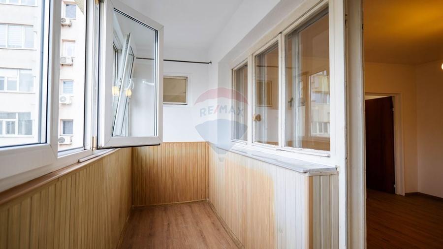 Vanzare apartament 3 camere-renovat, luminos si spatios, zona Iancului - 22