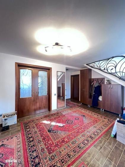 Casa Individuala 6 camere /Cornetu Ilfov/Mobilata si Utilata - 3
