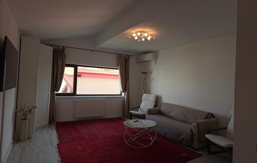 Casa duplex de inchiriat, Sisesti, Bucurestii Noi, jacuzzi, 150 mp - 7