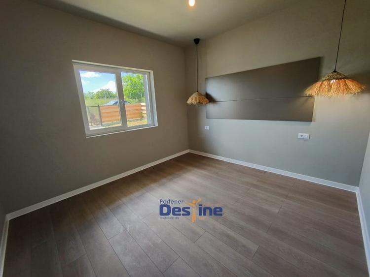 Casa tip mediteranean 75 mp P+POD edificata 2024 500 mp TEREN - HORPAZ - 5