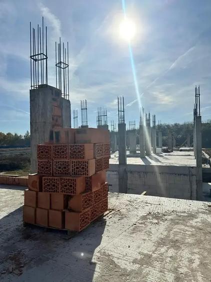 Case de vanzare Dezvoltator/ Popesti Leordeni/Stb in fata ansamblului - 3