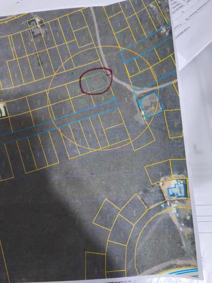 Teren veterani 500 mp , dechidere pe colt - 6