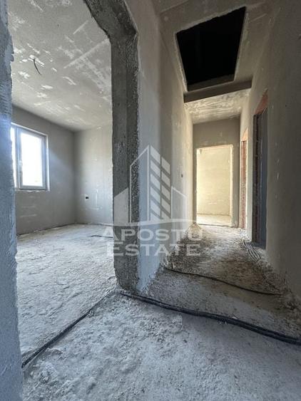 Casa tip Duplex in Giroc la asfalt cu toate utilitatile. 134 mp utili. - 9