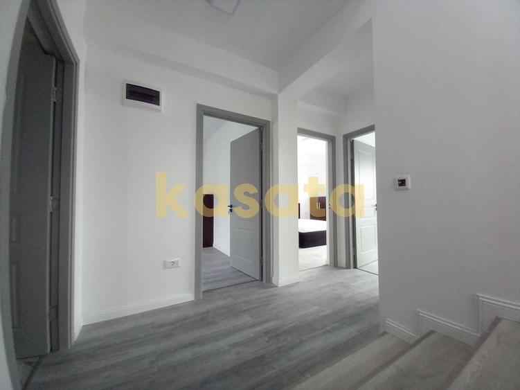 Casa 4 camere 190 mp, curte & 2 locuri parcare in zona Crisul Repede - 24