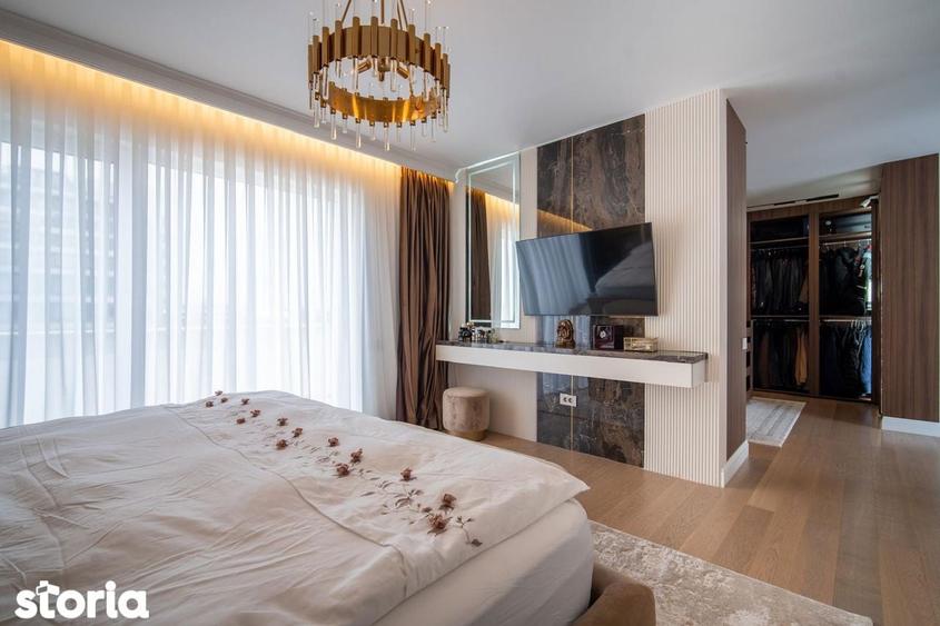 Vila premium complet mobilata langa ?coli interna?ionale cu 8 camere - 8