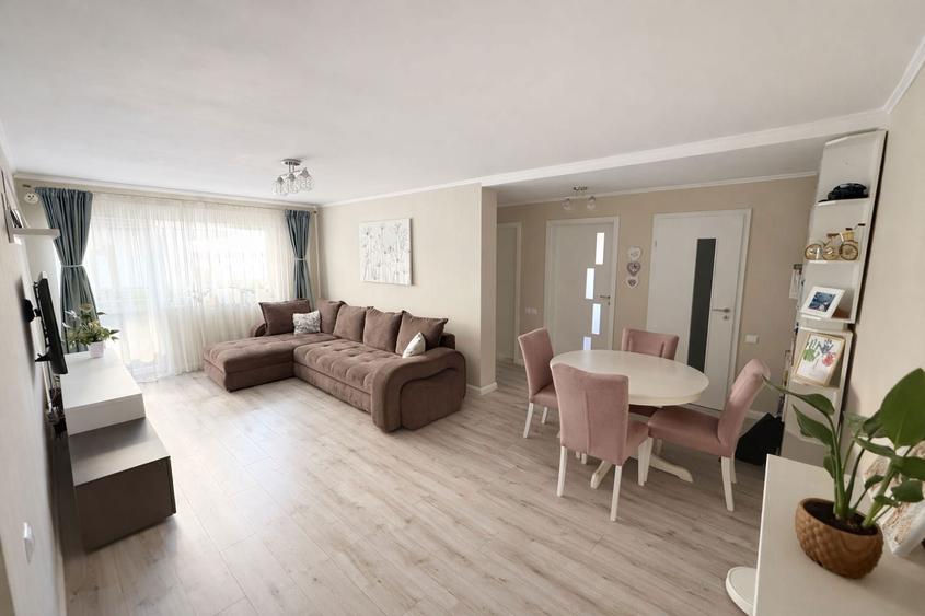 Vand apartament cu gradina - Selimbar - 7