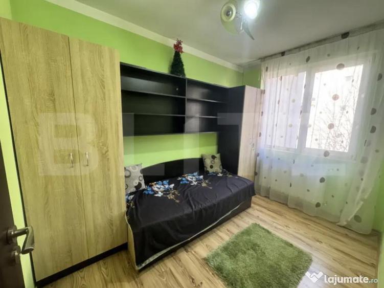 Apartament cu 3 camere, etajul 3 din 4, zona Porolissum - 9