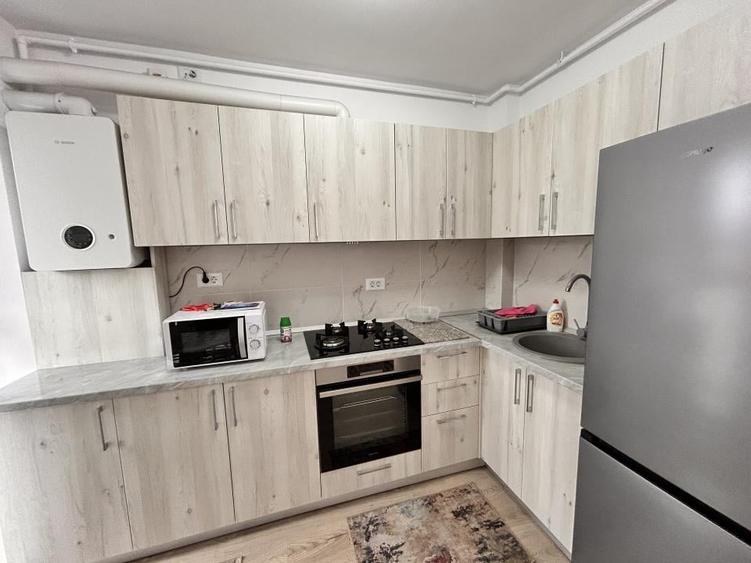 Inchiriere TomisPark 2 camere - Mobilat modern - Parcare subterana - 9