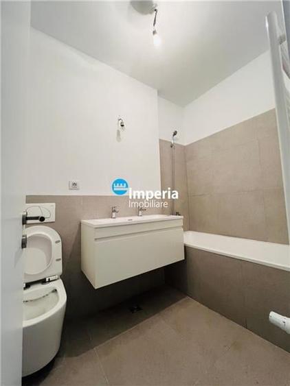 Apartament 3 cam, decomandat de vanzare Silk District, bloc intabulat - 9