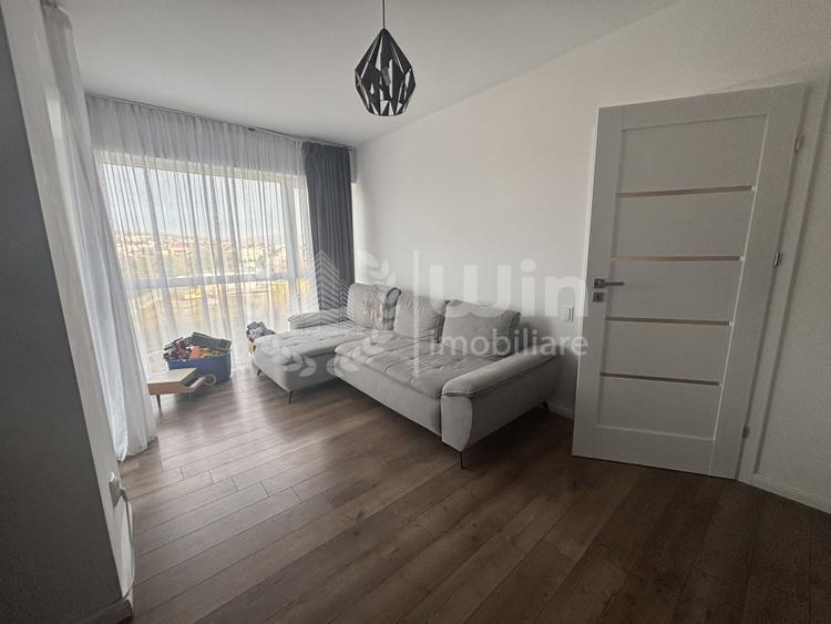 Apartament 2 camere | Decomandat | Bloc nou | Et. 4/6 | Garaj | Iris - 2