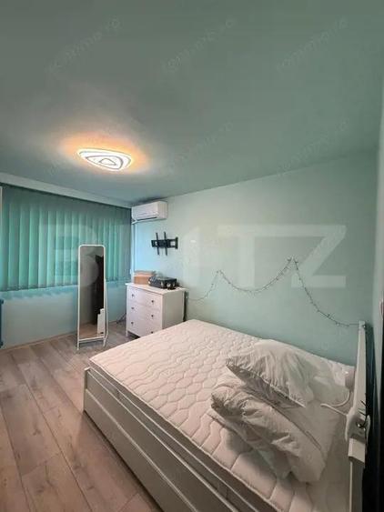 Apartament cu 3 camere renovate premium, langa metrou, zona Tei - 12