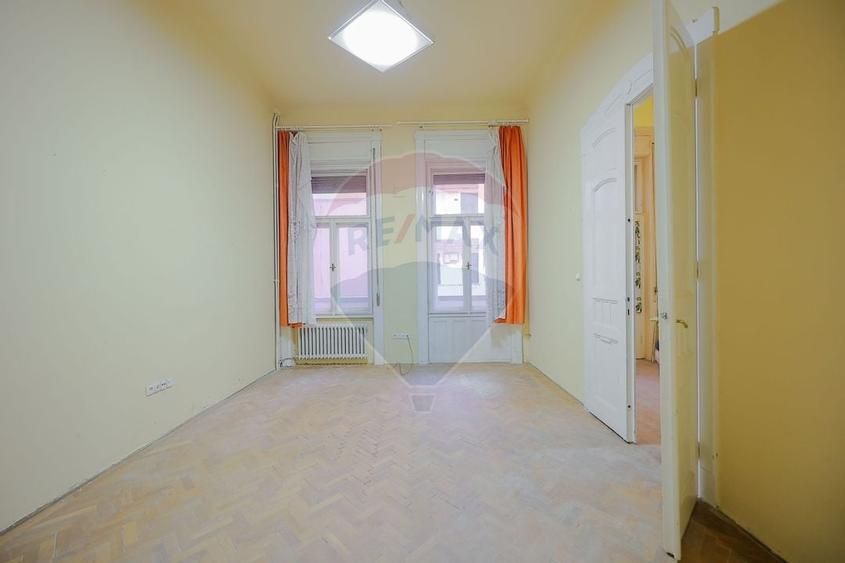 Apartament 1 camere, Palat Apollo, Pietonală Oradea, De Vânzare - 8