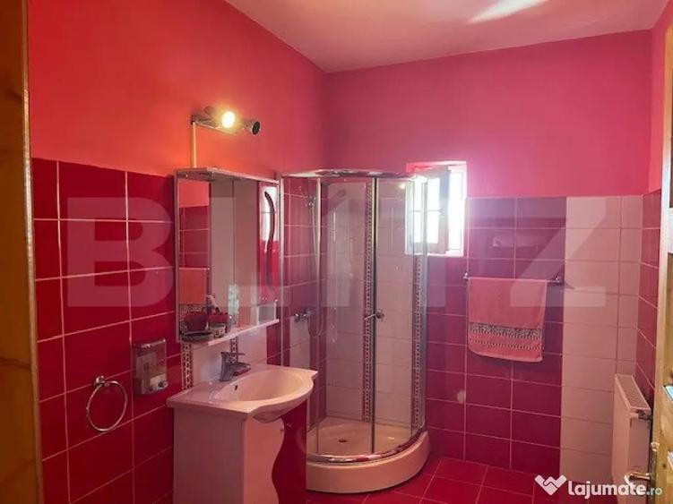 Casa P+1 cu toate utilita?ile ?i teren de 303 mp, zona s - 12