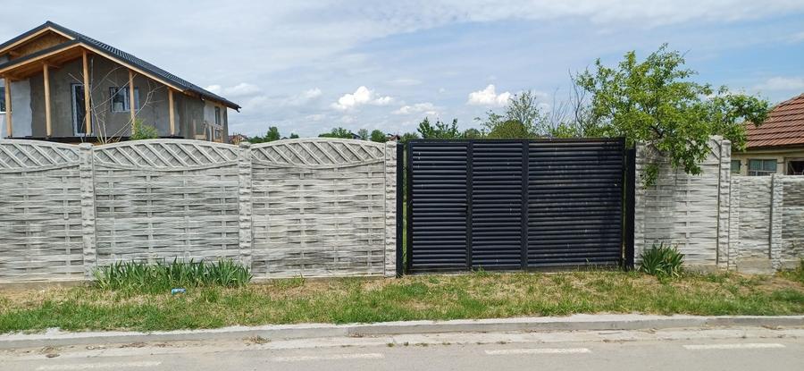 Spațiu comercial, în Sărbătoarea