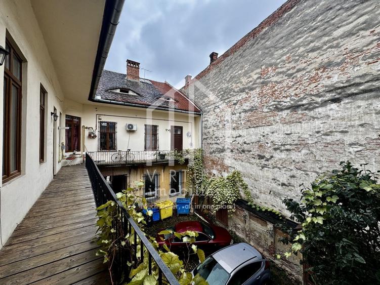 Apartament cu 3 camere, etaj 1, pretabil pentru spatiu de birouri - 10