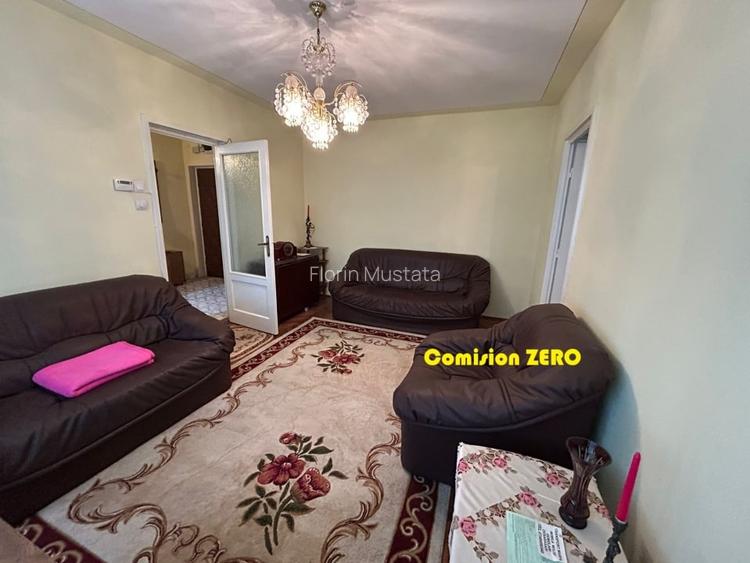 Reprezentare Exclusiva - Comision ZERO, 3 camere Independentei H Botev