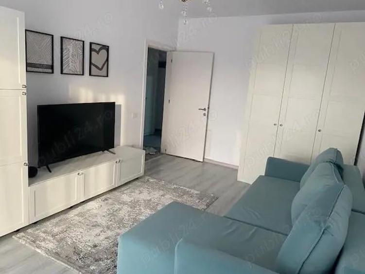 Garsoniera Titan - Ozana - Theodor Pallady - Parcare - Centrala - Complex - 1